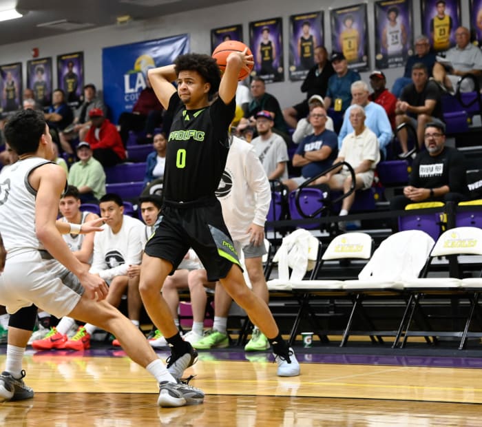 Prolific Prep vs Riviera Prep Boys Basketball - Robson Lopes - 1-25-2024 - 5095